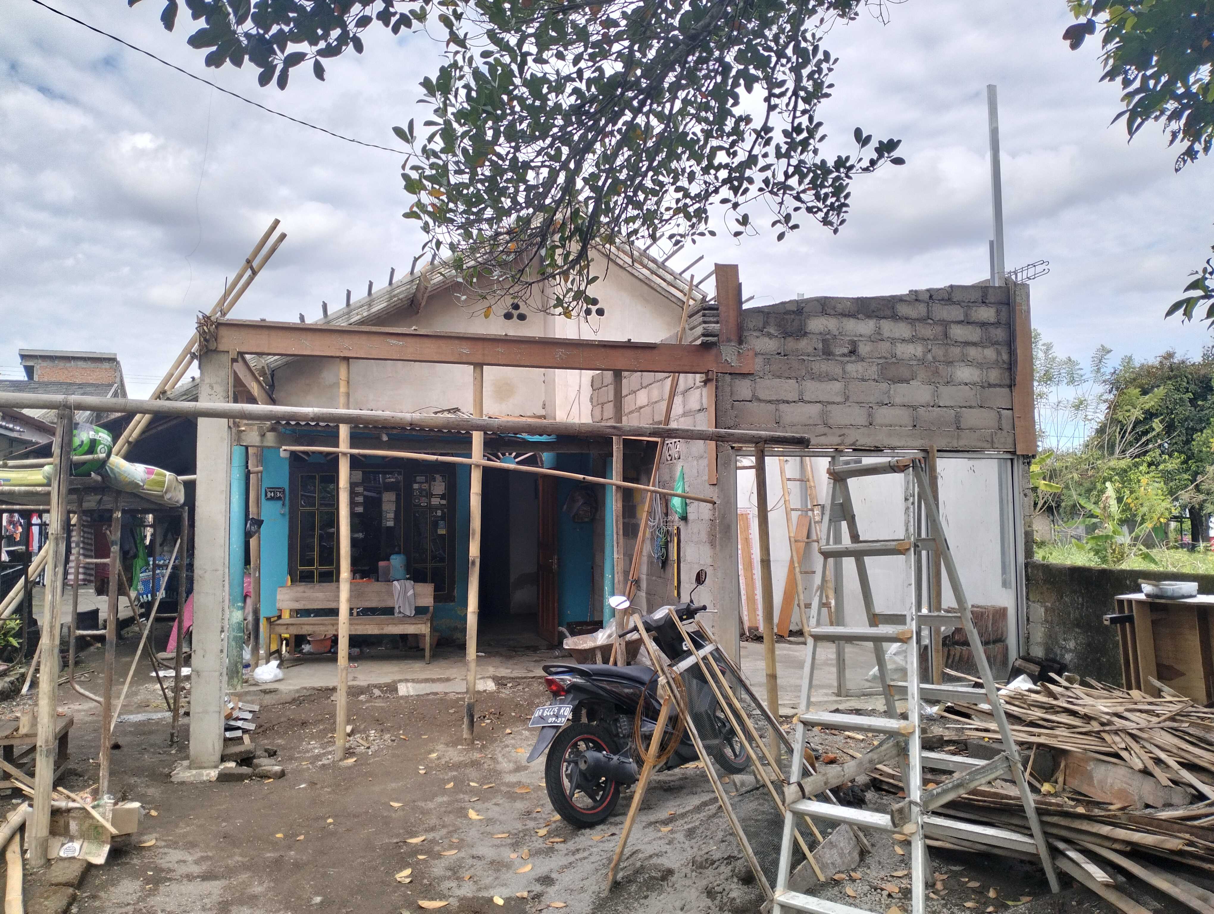 Foto Rumah 50% SLAMET RIYADI